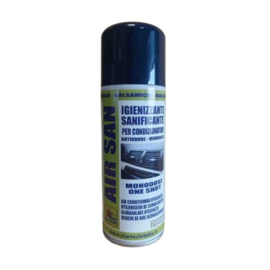 AIRSAN4.jpg Spray Igienizzante Sprai Igiene Sanificante Antiodore Startech Aria Sana 4 Pezzi X 200ml