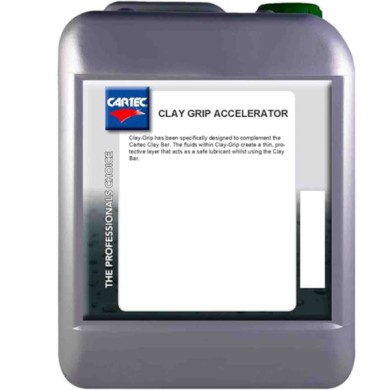 1541_5_1_.jpg Cartec Clay-grip Accelerator Lubrificante Per Clay Bar Clay Pad E Clay Glove Decontaminazione Meccanica Carrozzeri