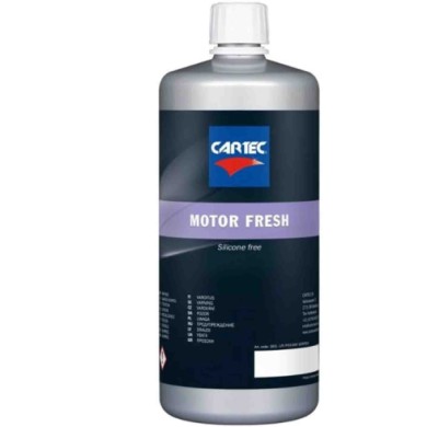 LOGO SMIRAGLIA INSERZIONE.jpg Cartec Motor Fresh Silicon Free (1 Litro)