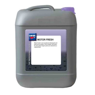 LOGO SMIRAGLIA INSERZIONE.jpg Cartec Motor Fresh Silicon Free (5 Litri)