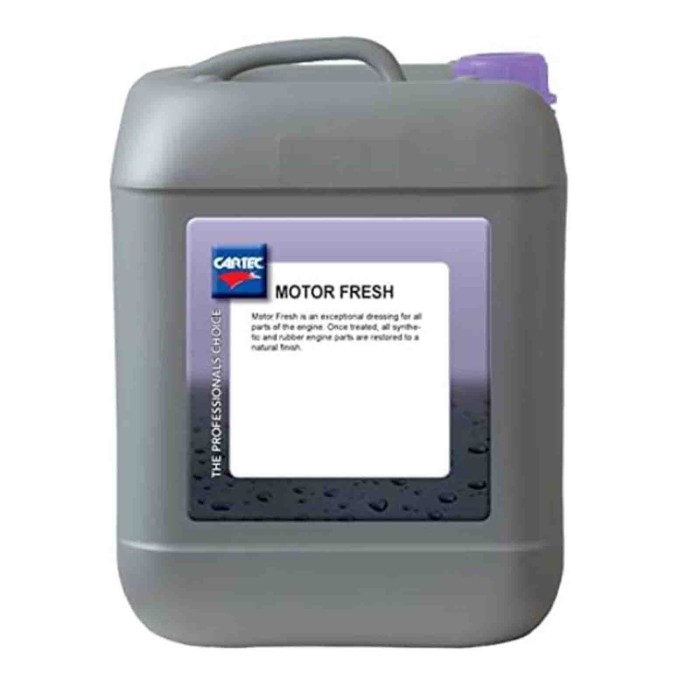 LOGO SMIRAGLIA INSERZIONE.jpg Cartec Motor Fresh Silicon Free (5 Litri)