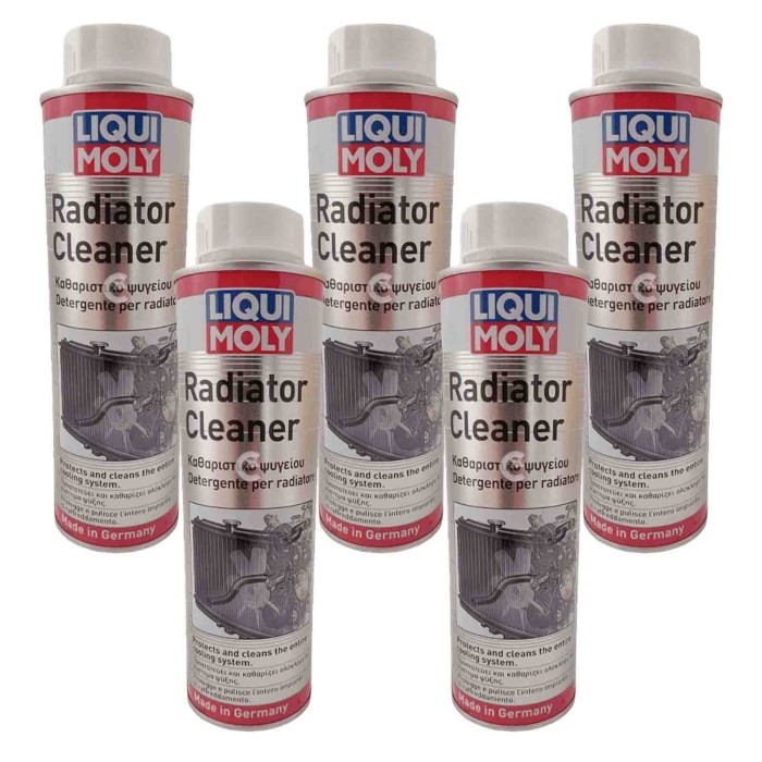 LIQUI-MOLY-1804-DETERGENTE-RADIATORE(4).jpg Liqui Moly 1804 Detergente Per Radiatori 5 Pezzi X 300 Ml.