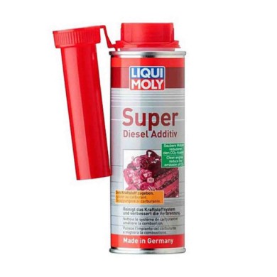1806_3.jpg Liqui Moly Super Diesel Additive Kit 10 Pezzi X 250 Ml 1806 Pulizie Iniettori Diesel