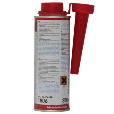 LOGO SMIRAGLIA INSERZIONE.jpg Liqui Moly Super Diesel Additive Kit 10 Pezzi X 250 Ml 1806 Pulizie Iniettori Diesel