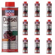 1811_3.jpg Liqui Moly 1811 Pulitore Per Iniezione Diesel Ottimizza Combustione Kit 10 Pezzi X 500ml