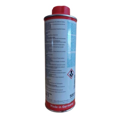 LOGO SMIRAGLIA INSERZIONE.jpg Liqui Moly 1811 Pulitore Per Iniezione Diesel Ottimizza Combustione Kit 10 Pezzi X 500ml