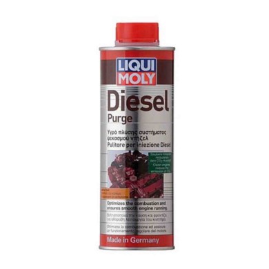 1811_2.jpg Liqui Moly 1811 Pulitore Per Iniezione Diesel Ottimizza Combustione 4 Pezzi X 500ml