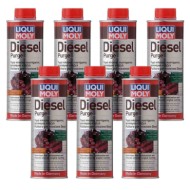 1811_3.jpg Liqui Moly 1811 Pulitore Per Iniezione Diesel Ottimizza Combustione Kit 7 Pezzi X 500ml