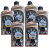 TOTAL QUARTZ_SCHEDA1.jpg Total Quartz 9000 Energy 5w-40 Olio Motore Benzina Gpl E Diesel Fap Dpf 6 Litri