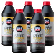 Liquimoly Top Tec Mtf 5100 75w Olio Cambio Trasmissione Di Altissima Qualita Kit 5 Litri