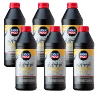 Liquimoly Top Tec Mtf 5100 75w Olio Cambio Trasmissione Di Altissima Qualita 6 Litri