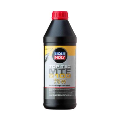 LIQUI-MOLY-20842-7-LITRI.jpg Liquimoly Top Tec Mtf 5100 75w Olio Cambio Trasmissione Di Altissima Qualita Kit 7 Litri