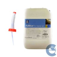 Yara Adblue For Cleaner Air 10l Adb10lb Adbtrav Protezione Scr Con Beccuccio Incluso