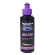 WAX_1-PEZZO.jpg Cartec - Cera Liquida Waxcoat Per Carrozzeria Auto Durata 3 Mesi A Base Di Carnauba - Kit 2 Pezzi X 150ml