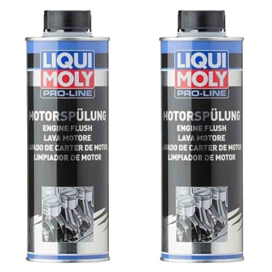 2425_3.jpg Liqui Moly 2425 Balsamo Lava Motore Pro-line Kit 2 Litri