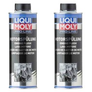 Liqui Moly 2425 Balsamo Lava Motore Pro-line Kit 2 Litri