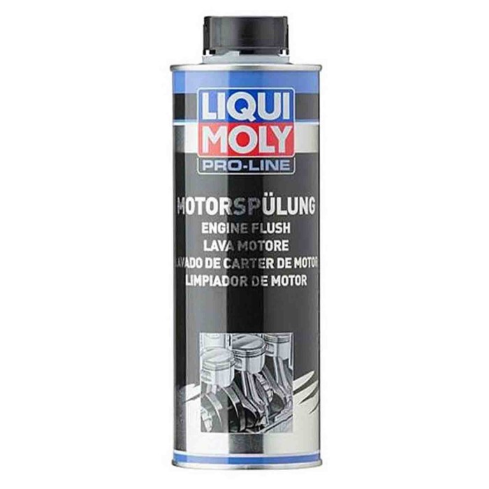 2425_2.jpg Liqui Moly 2425 Balsamo Lava Motore Pro-line Kit 3 Litri