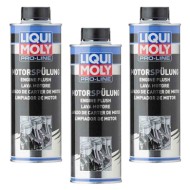 2425_3.jpg Liqui Moly 2425 Balsamo Lava Motore Pro-line Kit 3 Litri
