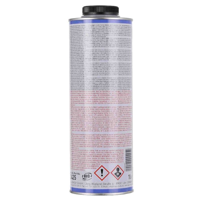 LOGO SMIRAGLIA INSERZIONE.jpg Liqui Moly 2425 Balsamo Lava Motore Pro-line Kit 3 Litri