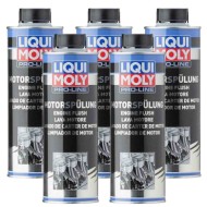 2425_3.jpg Liqui Moly 2425 Balsamo Lava Motore Pro-line Kit 5 Litri