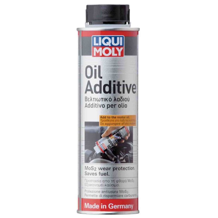 2591_2.jpg Liqui Moly 2591 Protezione Antiusura Mos2 Lubrifica Parti Metalliche Kit 3 Pezzi X 300ml