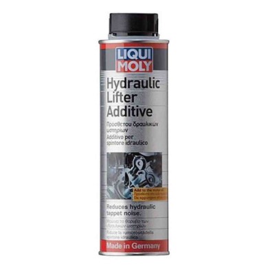 2770_10-PEZZI.jpg Liqui Moly 2770 Lubrificante Riduce Rumorosità Spintore Idraulico Kit 10 Pezzi X 300ml