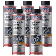 Liqui Moly 2770 Lubrificante Riduce Rumorosità Spintore Idraulico Kit 5 Pezzi X 300ml