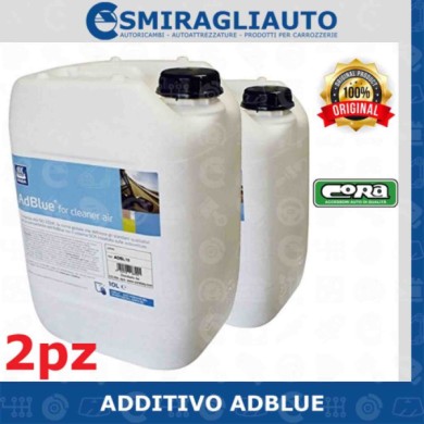 144174-large_default.jpg Cora Adblue Yara Iso 22241 Tanica 2x 10 Litri
