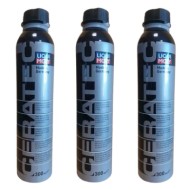 Liqui Moly 3721 Ceratec Antiusura Ceramico Per Motori E Cambi Manuali Kit 3 Pezzi X 300 Ml