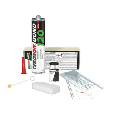 LOGO SMIRAGLIA INSERZIONE.jpg Teroson Kit Riparazione Parabrezza Bond 120 Pu 8596