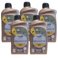 TOT_SCHEDA_1.jpg Total Quartz Ineo Mc3 5w-30 Olio Motore Progettato Per Alte Prestazioni Kit 5 Litri
