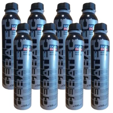 3721_5.jpg Liqui Moly 3721 Ceratec Antiusura Ceramico Per Motori E Cambi Manuali 8 Pezzi X 300 Ml