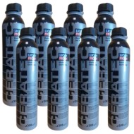 Liqui Moly 3721 Ceratec Antiusura Ceramico Per Motori E Cambi Manuali 8 Pezzi X 300 Ml