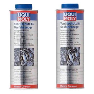 4012_3.jpg Liqui Moly 4012 Protezione Valvole Auto A Gas Dispositivo Di Dosaggio 2 Pezzi X 1 Lt