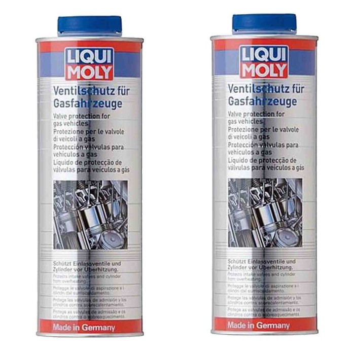 4012_3.jpg Liqui Moly 4012 Protezione Valvole Auto A Gas Dispositivo Di Dosaggio 2 Pezzi X 1 Lt