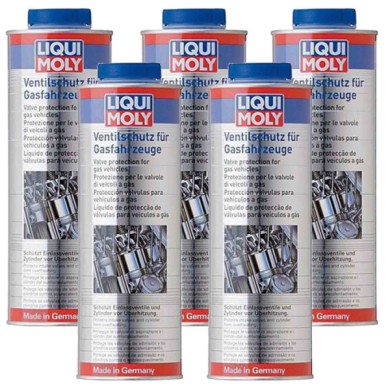 4012_3.jpg Liqui Moly 4012 Protezione Valvole Auto A Gas Dispositivo Di Dosaggio Kit 5 Pezzi