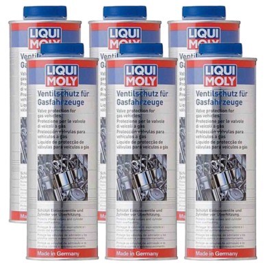 4012_3.jpg Liqui Moly 4012 Protezione Valvole Auto A Gas Dispositivo Di Dosaggio Kit 6 Pezzi