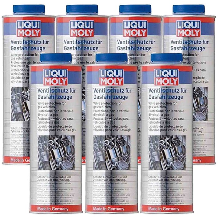 4012_3.jpg Liqui Moly 4012 Protezione Valvole Auto A Gas Dispositivo Di Dosaggio Kit 7 Pezzi