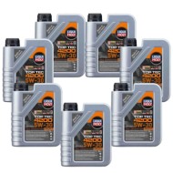 Liqui Moly 8972 Top Tec 4200 5w30 7 Litri Olio Motore Benzina E Diesel