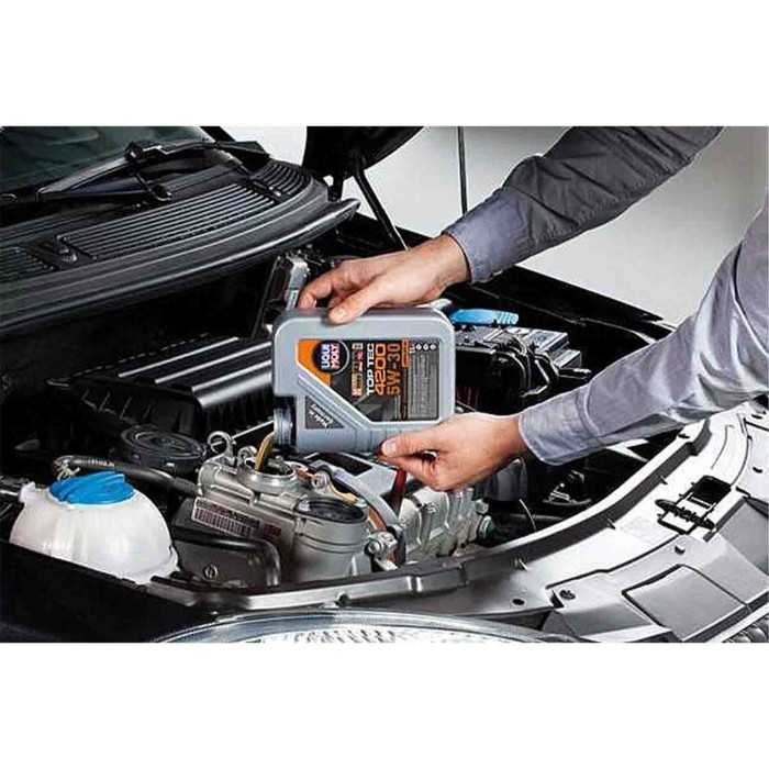 LIQ_8973_6-LITRI.jpg Liqui Moly 8973 Top Tec 4200 5w30 6 Litri Olio Motore Benzina E Diesel