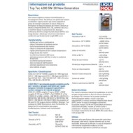 8972_1.jpg Liqui Moly 8973 Top Tec 4200 5w30 6 Litri Olio Motore Benzina E Diesel