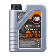 8972_5.jpg Liqui Moly 8973 Top Tec 4200 5w30 6 Litri Olio Motore Benzina E Diesel
