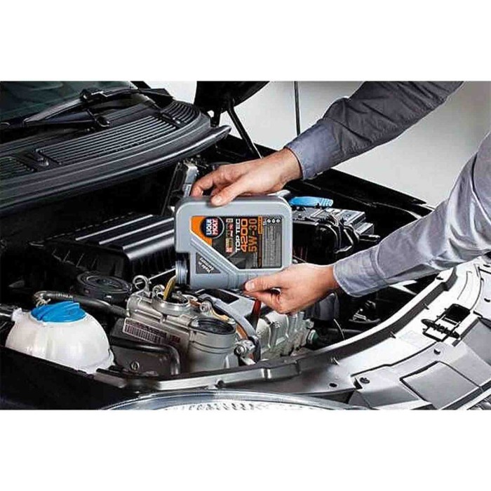 LIQ_8973_1.jpg Liqui Moly 8973 Top Tec 4200 5w30 20 Litri Olio Motore Benzina E Diesel