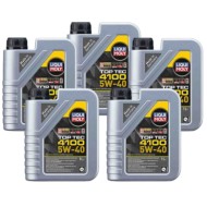 Liqui Moly Top Tec 4100 5w40 5 Litri 9510 Olio Motore Benzina E Diesel
