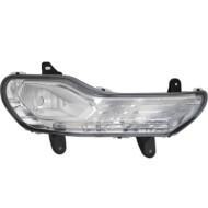 Fendinebbia H10-py21w Per Ford Kuga Lato Sinistro Dal 2013/03 Al 2016/08