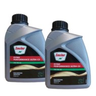 Fuchs Sinclair Olio Lubrificante Sae 0w30 Acea C2 Per Motori Diesel, Benzina Ed Ibridi Totalmente Sintetico. 2 Litri