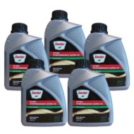 SINCLAIR_0W30_2.jpg Fuchs Sinclair Olio Lubrificante Sae 0w30 Acea C2 Per Motori Diesel, Benzina Ed Ibridi Totalmente Sintetico.