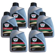 Fuchs Sinclair Olio Lubrificante Sae 0w30 Acea C2 Per Motori Diesel, Benzina Ed Ibridi Totalmente Sintetico. 6 Litri