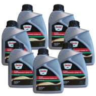 SINCLAIR_0W30_2.jpg Fuchs Sinclair Olio Lubrificante Sae 0w30 Acea C2 Per Motori Diesel, Benzina Ed Ibridi Totalmente Sintetico.
