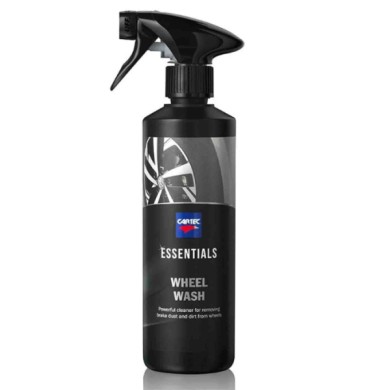 WHE_3.jpg Cartec - Essentials Wheel Wash -detergente Per Cerchioni E Pneumatici - 500ml - Kit Promozione 3 Pezzi